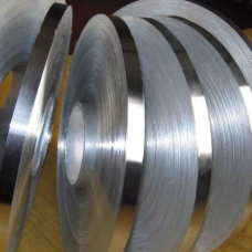 Лента нержавеющая х/к AISI 321 0,25х10 мм