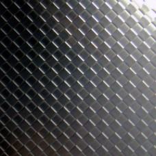 Лист нержавеющий декоративный текстурированный Deco 16R 08Х18Н10 4 мм 4