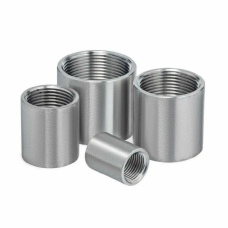 Муфта нержавеющая переходная AISI 304 50 ДУ25