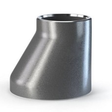 Переход эксцентрический нержавеющий бесшовный приварной AISI 304 18х1,5х12х1,5 мм DIN 11850