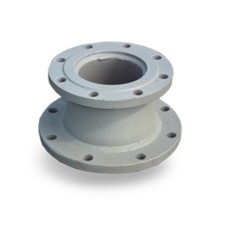 Переходы фланцевый нержавеющий 12Х18Н10Т 100х80 мм ГОСТ 12815-80