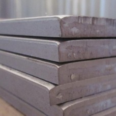 Плита нержавеющая г/к 12Х17 50 мм ГОСТ 7350-77