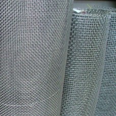 Сетка нержавеющая тканая полотняная в рулонах 08Х18Н10 0,7х0,22х0,7х0,22 мм ГОСТ 3826-82