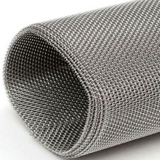 Сетка нержавеющая фильтровая полотняная в рулонах П44 12Х18Н9 44х0,45х360х0,3 мм ГОСТ 3187-76