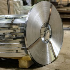 Штрипс нержавеющий х/к мягкий 20Х13 0,4 мм ГОСТ 4986-79