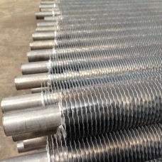 Труба нержавеющая оребренная пищевая 08Х17Н13М2Т 12х2 мм ГОСТ 9940-81